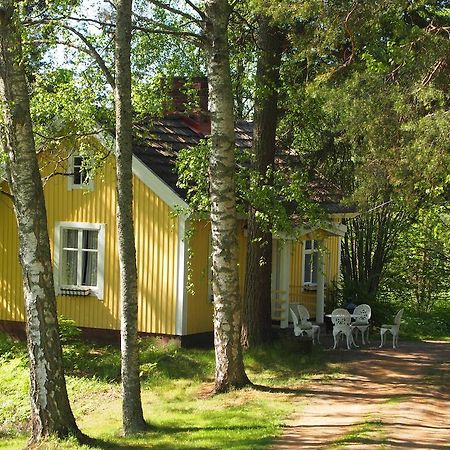 Tammiston Cottages Наантали Экстерьер фото